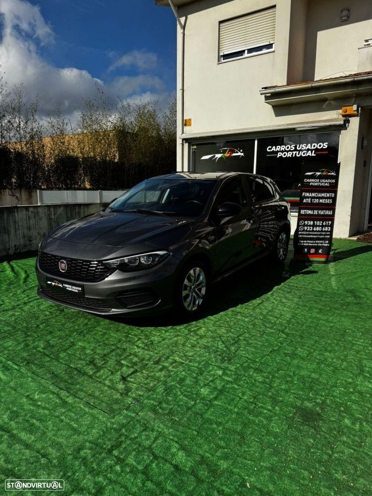 Fiat Tipo 1.3 M-Jet Lounge - 2