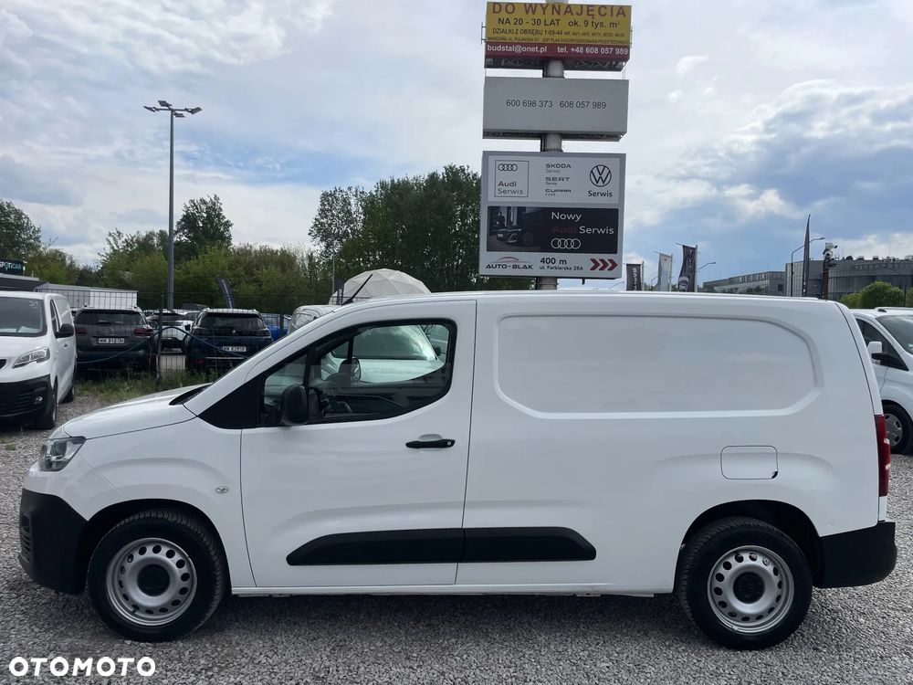 Citroën Berlingo - 13