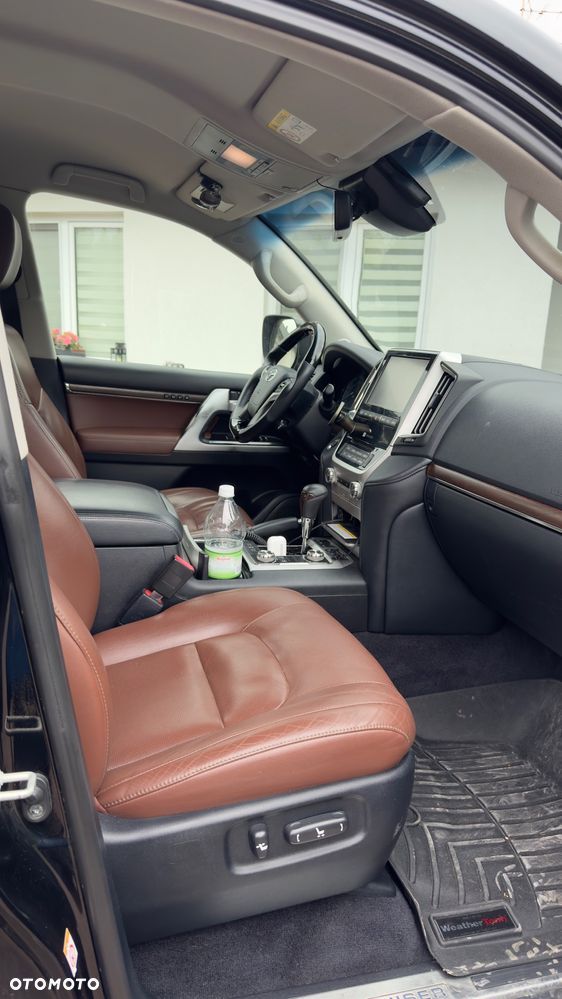 Toyota Land Cruiser D-4D Automatik Executive - 6