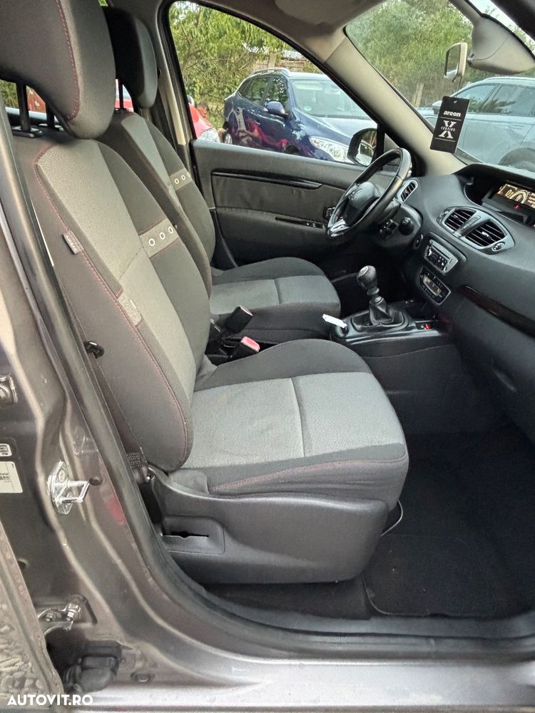Renault Scenic 1.5dCi Expression - 7