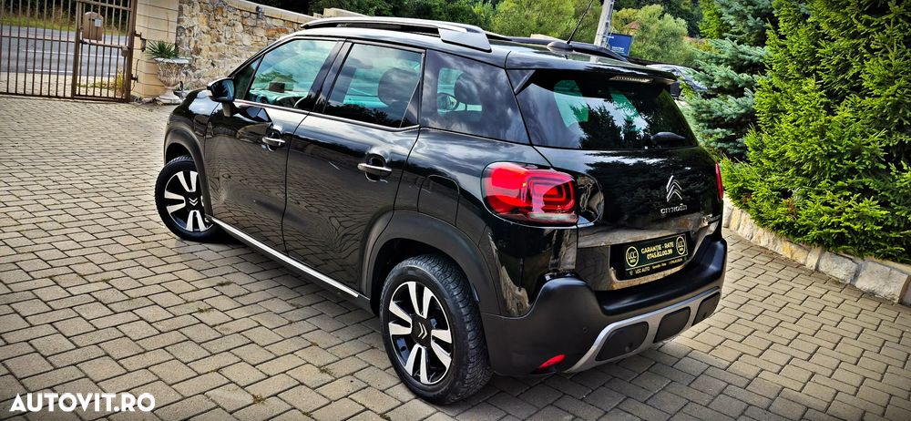 Citroën C3 AIRCROSS PureTech 110 Stop & Start EAT6 OPF Rip Curl - 17