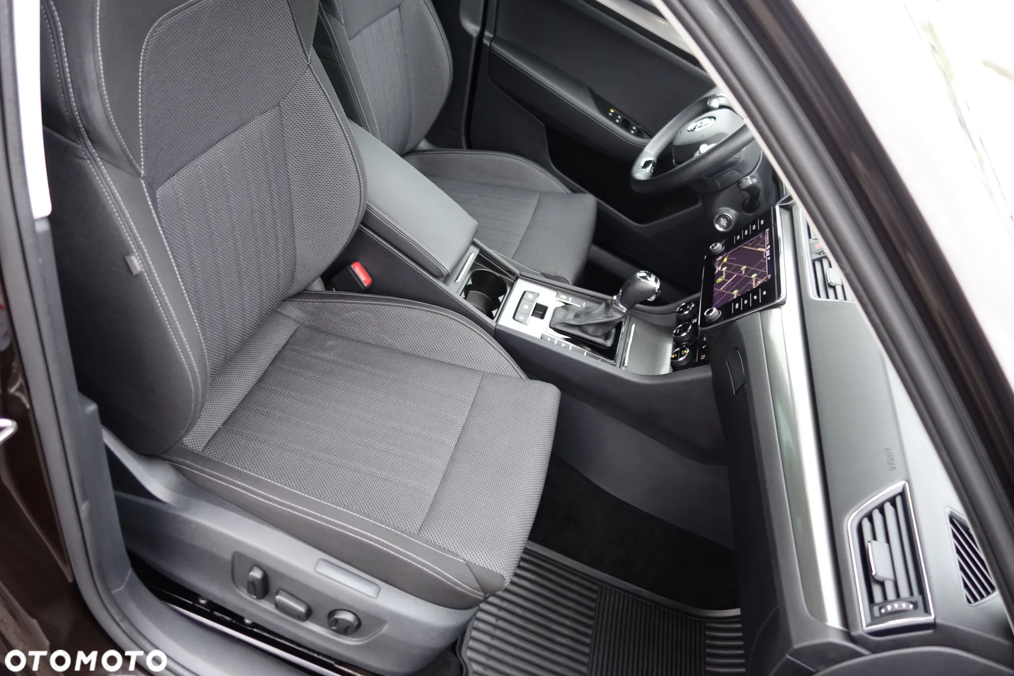 Skoda Superb - 11