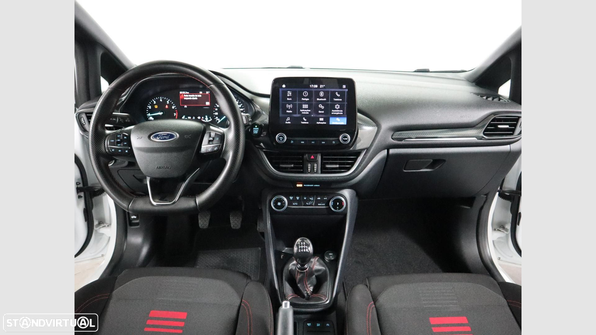 Ford Fiesta 1.0 EcoBoost ST-Line - 8