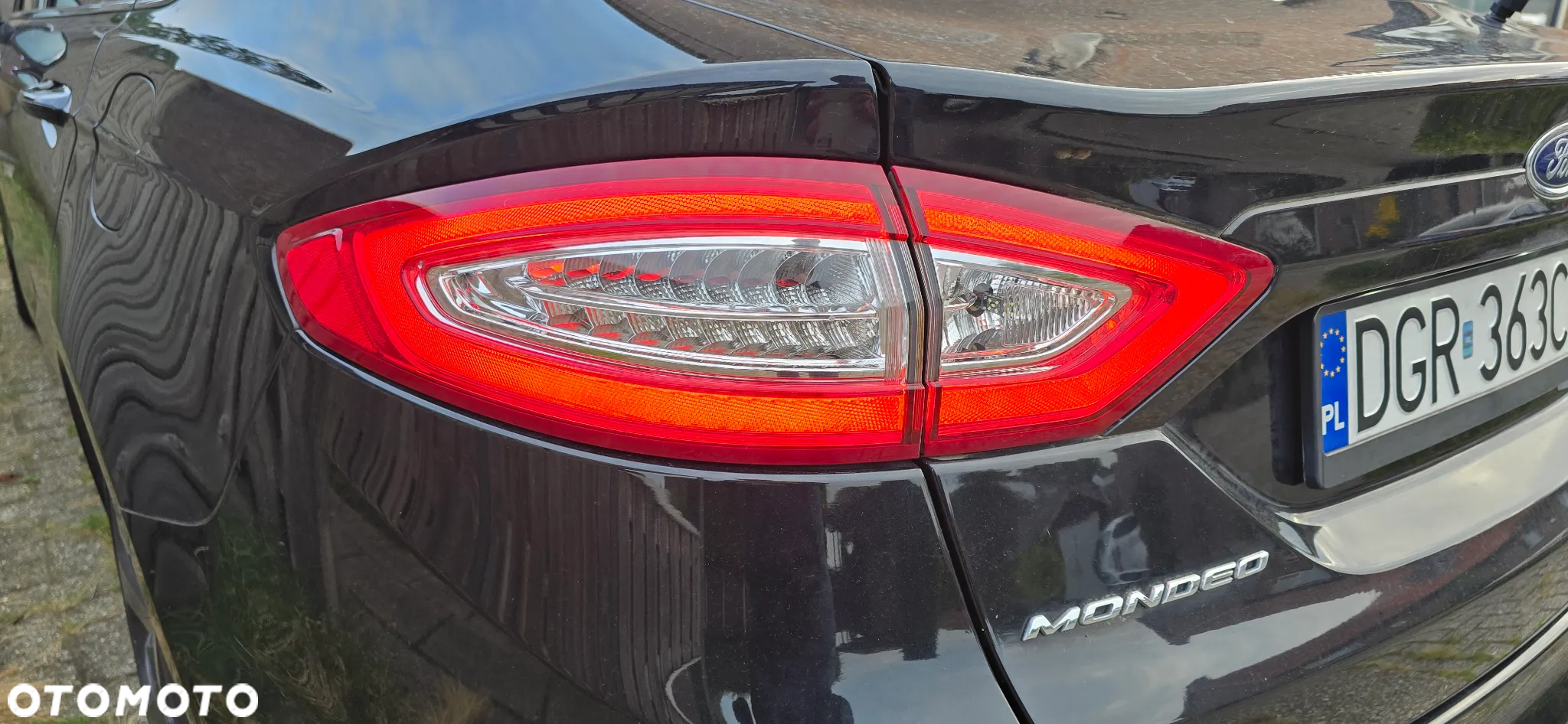 Ford Mondeo 1.5 EcoBoost Titanium - 19