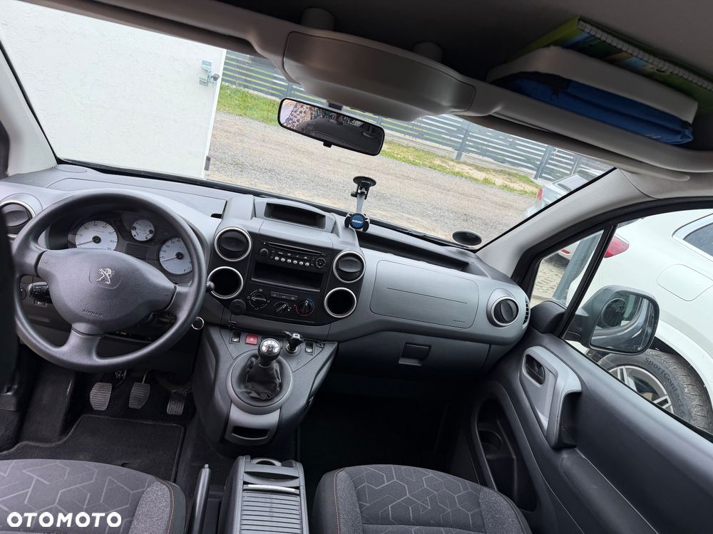 Peugeot Partner 100 Family - 22