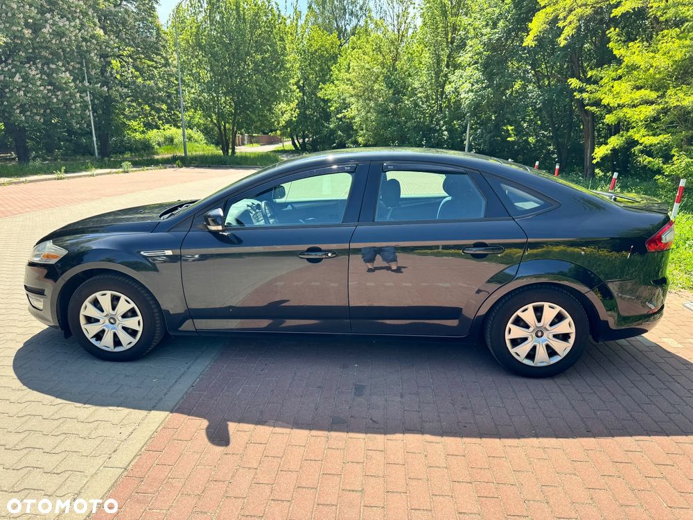 Ford Mondeo 1.6 TDCi ECOnetic Start-Stopp Trend - 11