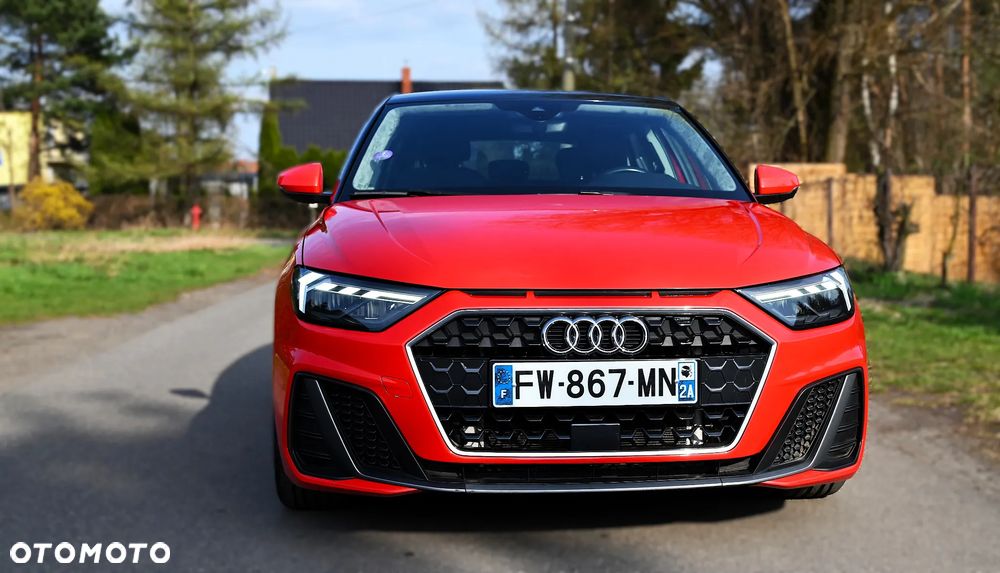 Audi A1 Sportback 30 TFSI S line - 7