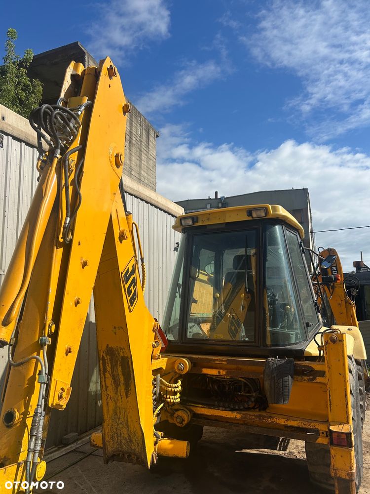 JCB 4 CX - 5