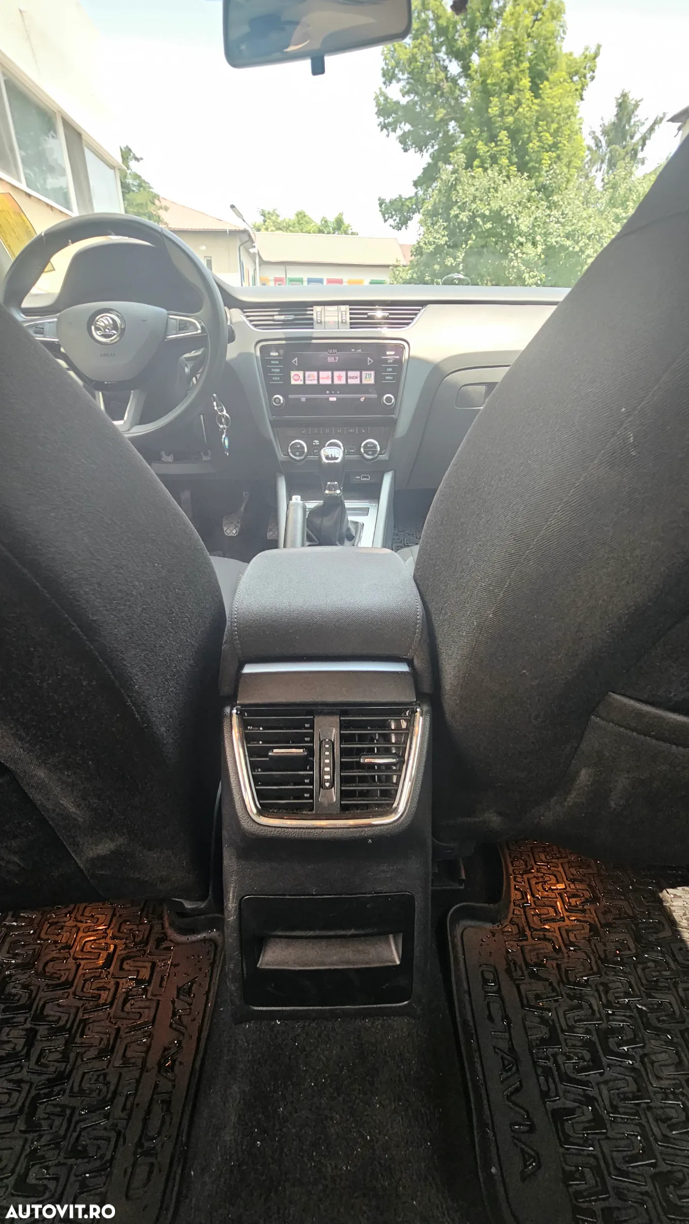 Skoda Octavia 1.0 TSI Active - 6