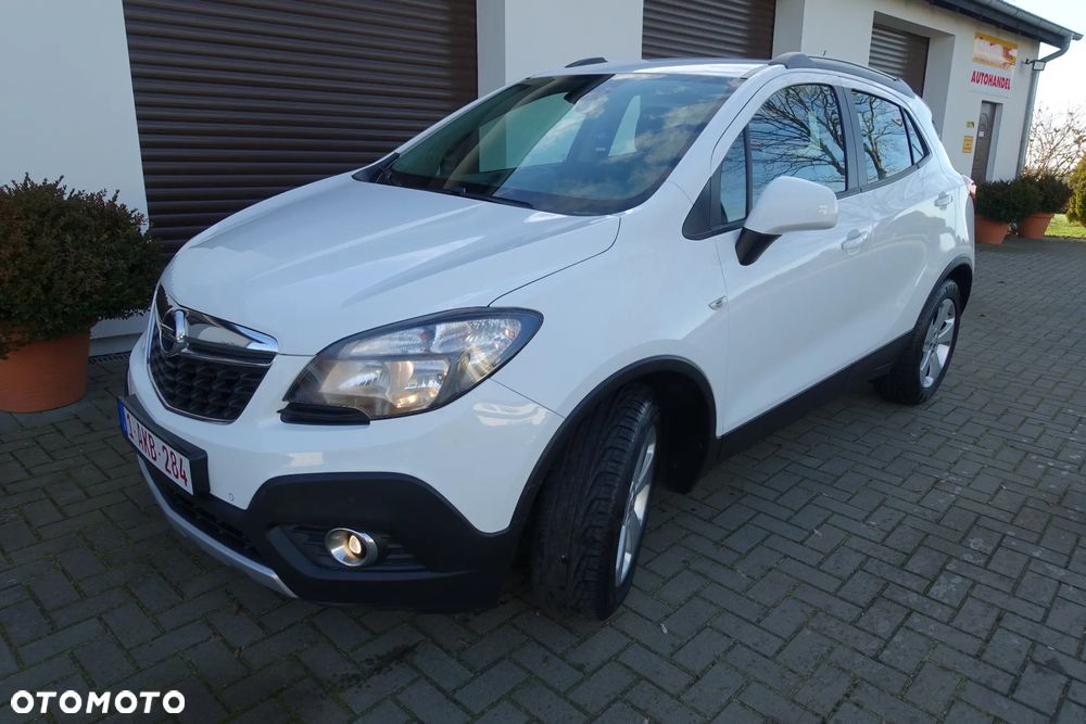 Opel Mokka 1.6 ecoFLEX Start/Stop Color Edition - 1