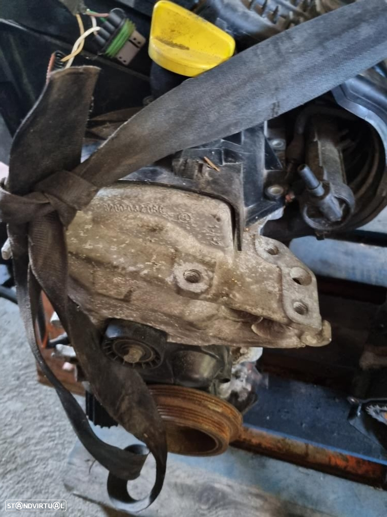 motor Renault Clio 1.2  16 v   Renault  Kangoo  2001 - 2008 - 2