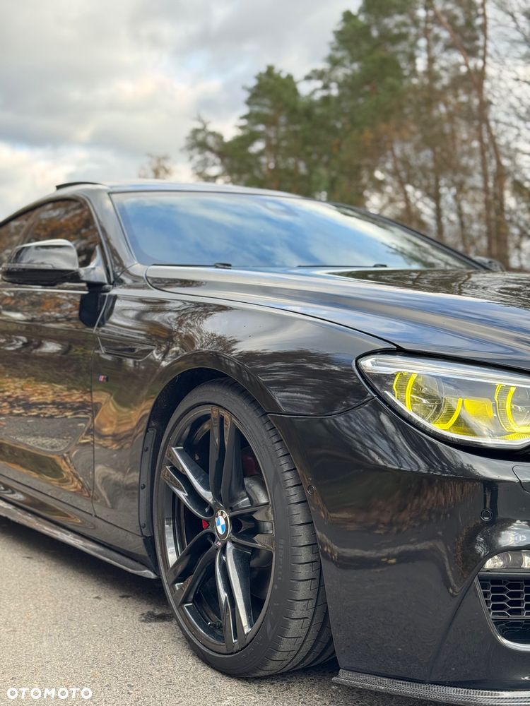 BMW Seria 6 640i Gran Coupe M Sport Edition - 9