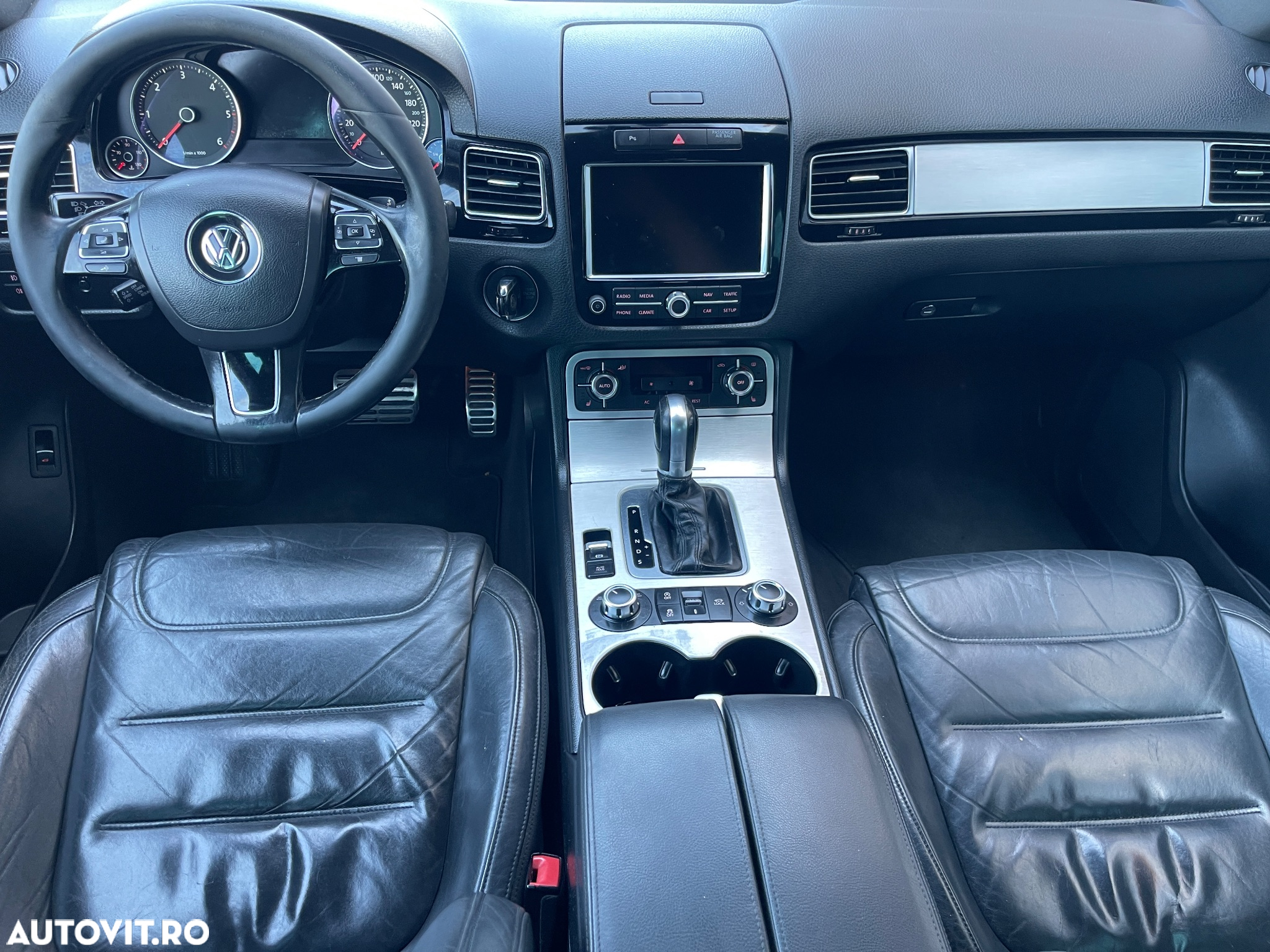 Volkswagen Touareg 3.0 V6 TDI Blue Motion DPF Automatik Exclusive - 26