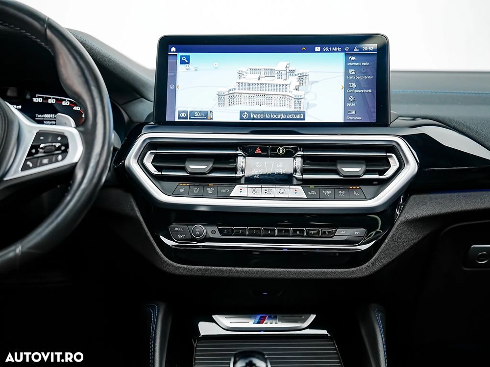 BMW X4 M M40d Sport Edition - 10
