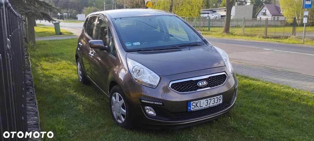 Kia Venga 1.6 CRDi 128 Dream Team Edition - 7