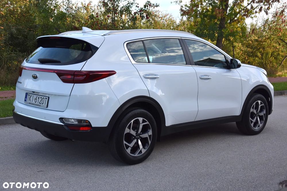 Kia Sportage 1.6 GDI L 2WD - 11