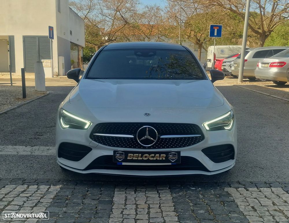 Mercedes-Benz CLA 180 7G-DCT AMG Line Advanced Plus - 2