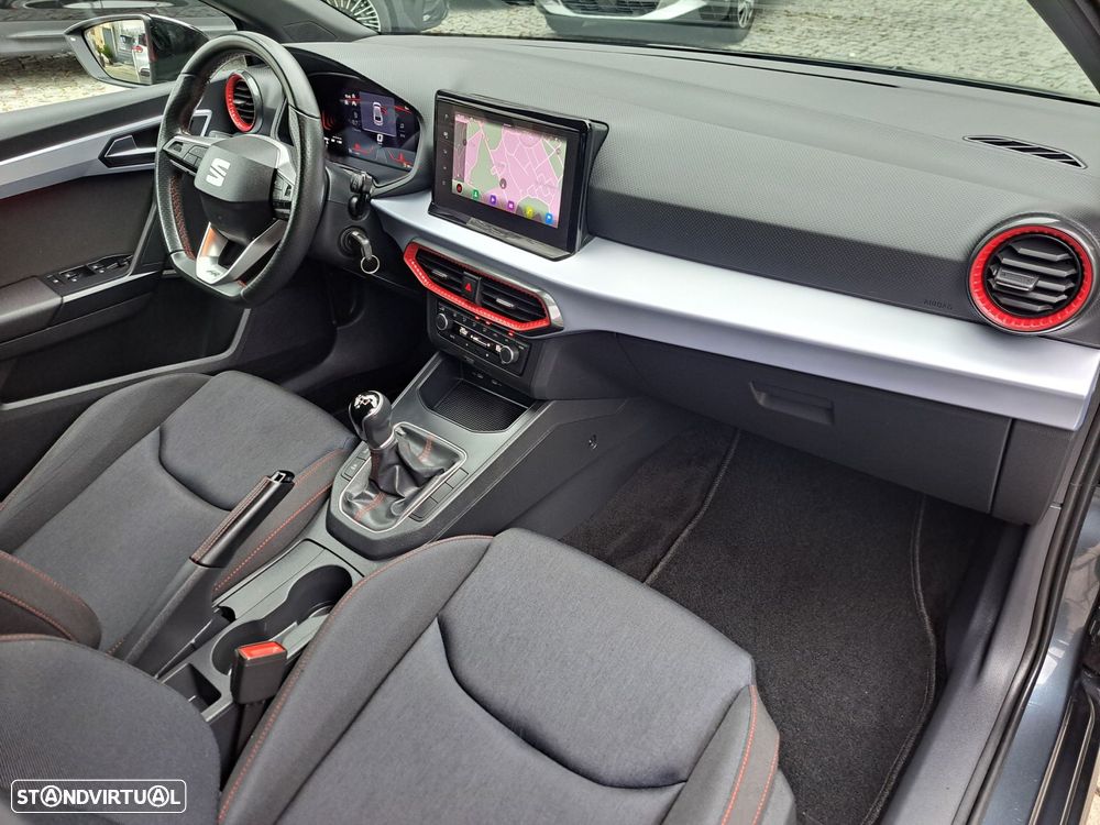 SEAT Ibiza 1.0 TSI FR - 17