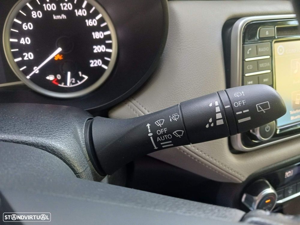 Nissan Micra 0.9 IG-T N-Connecta Urban S/S - 26