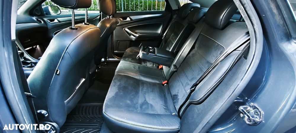 Ford Mondeo 2.0 Duratorq TDCi Titanium - 15