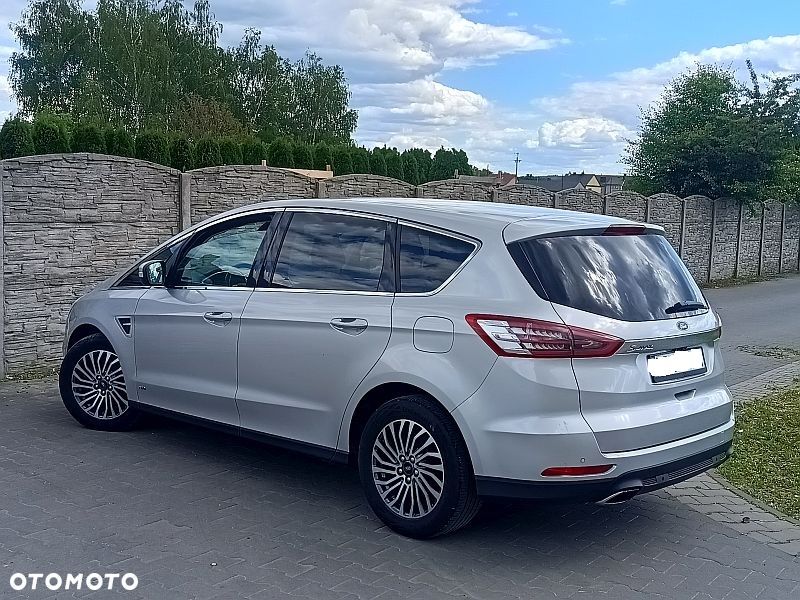 Ford S-Max 2.0 EcoBlue AWD Titanium - 16