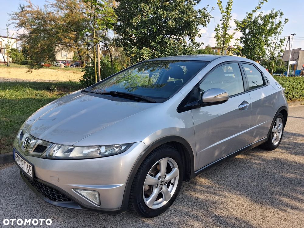 Honda Civic 1.4 Sport - 1