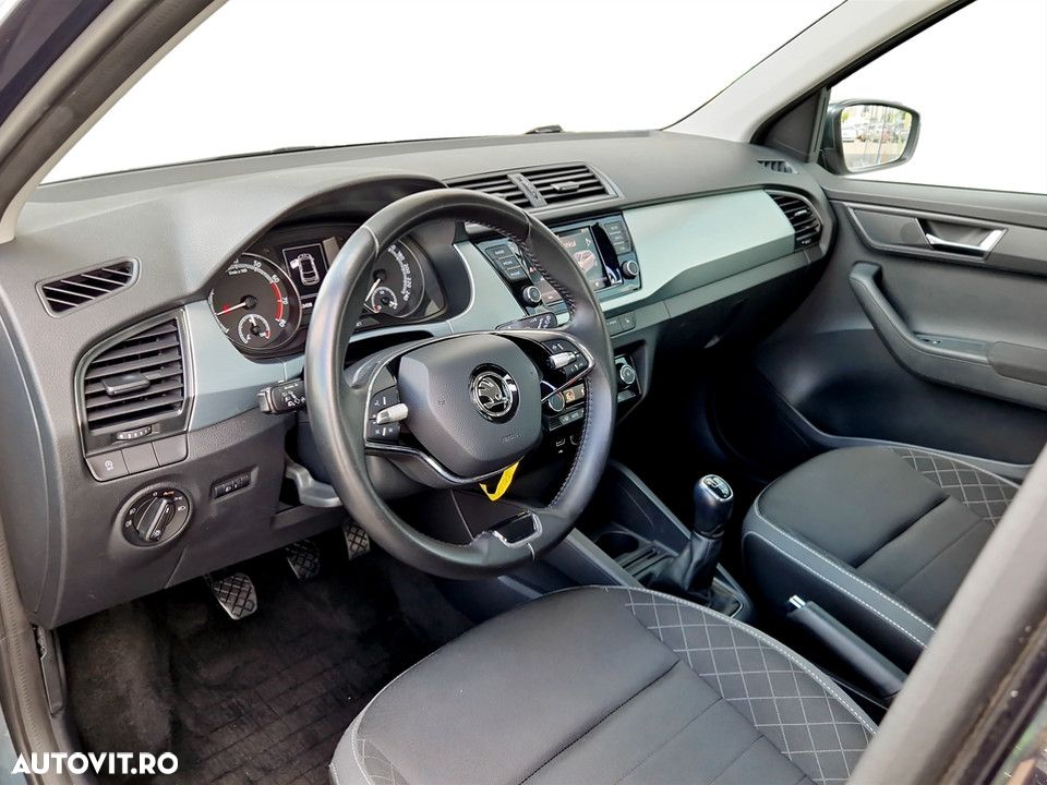 Skoda Fabia - 13