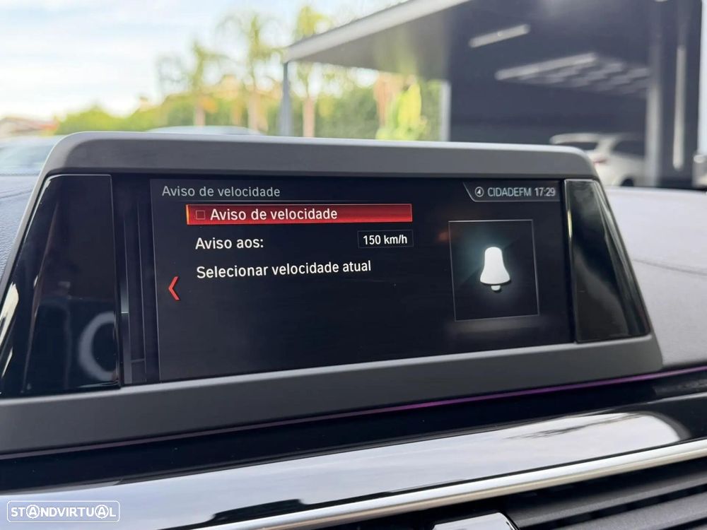 BMW 520 d Line Luxury Auto - 46