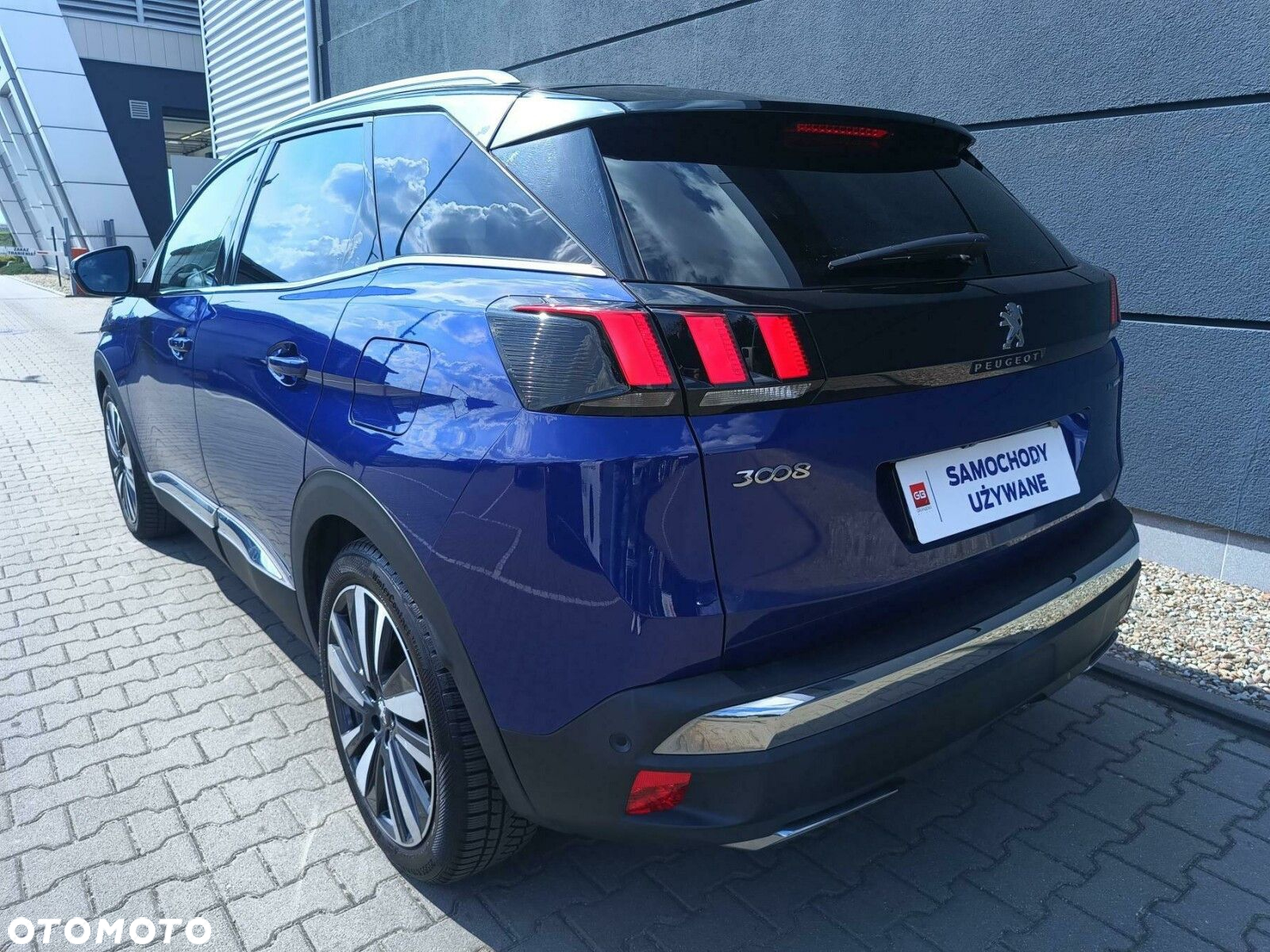 Peugeot 3008 - 9