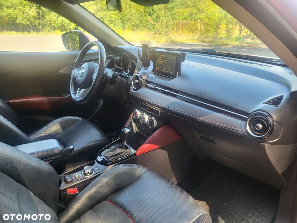 Mazda CX-3 - 6