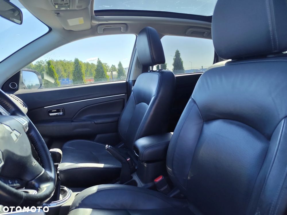 Mitsubishi ASX 1.8 DI-D 2WD Klassik Kollektion+ - 14