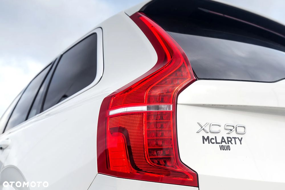 Volvo XC 90 B6 B AWD Ultimate Bright 7os - 18