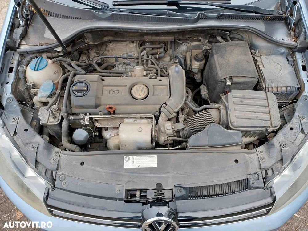 Volkswagen Golf - 11