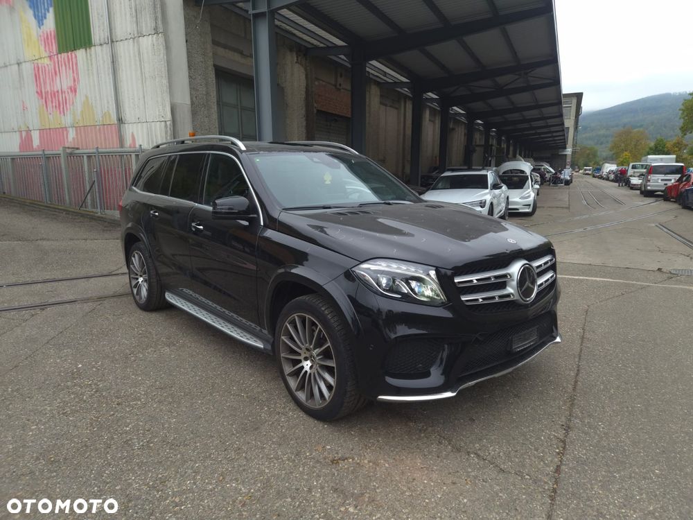 Mercedes-Benz GLS