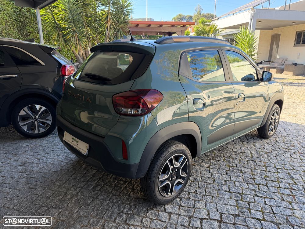 Dacia Spring Electric 65 Extreme - 4