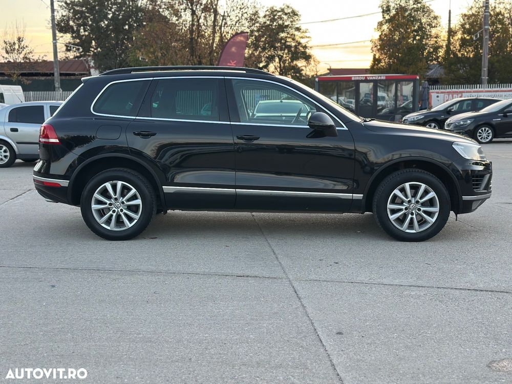 Volkswagen Touareg - 6