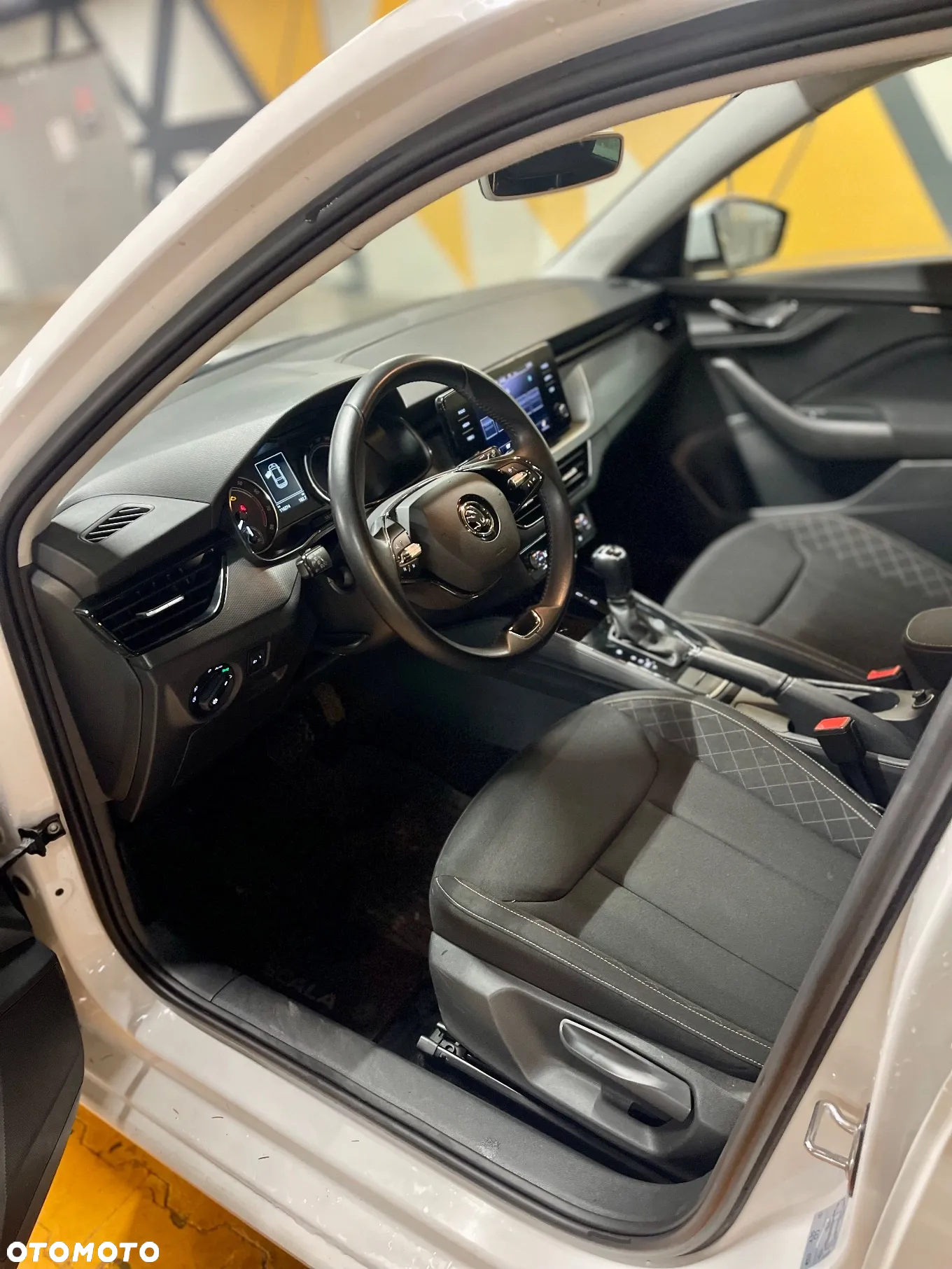 Skoda Scala 1.0 TSI Ambition DSG - 18