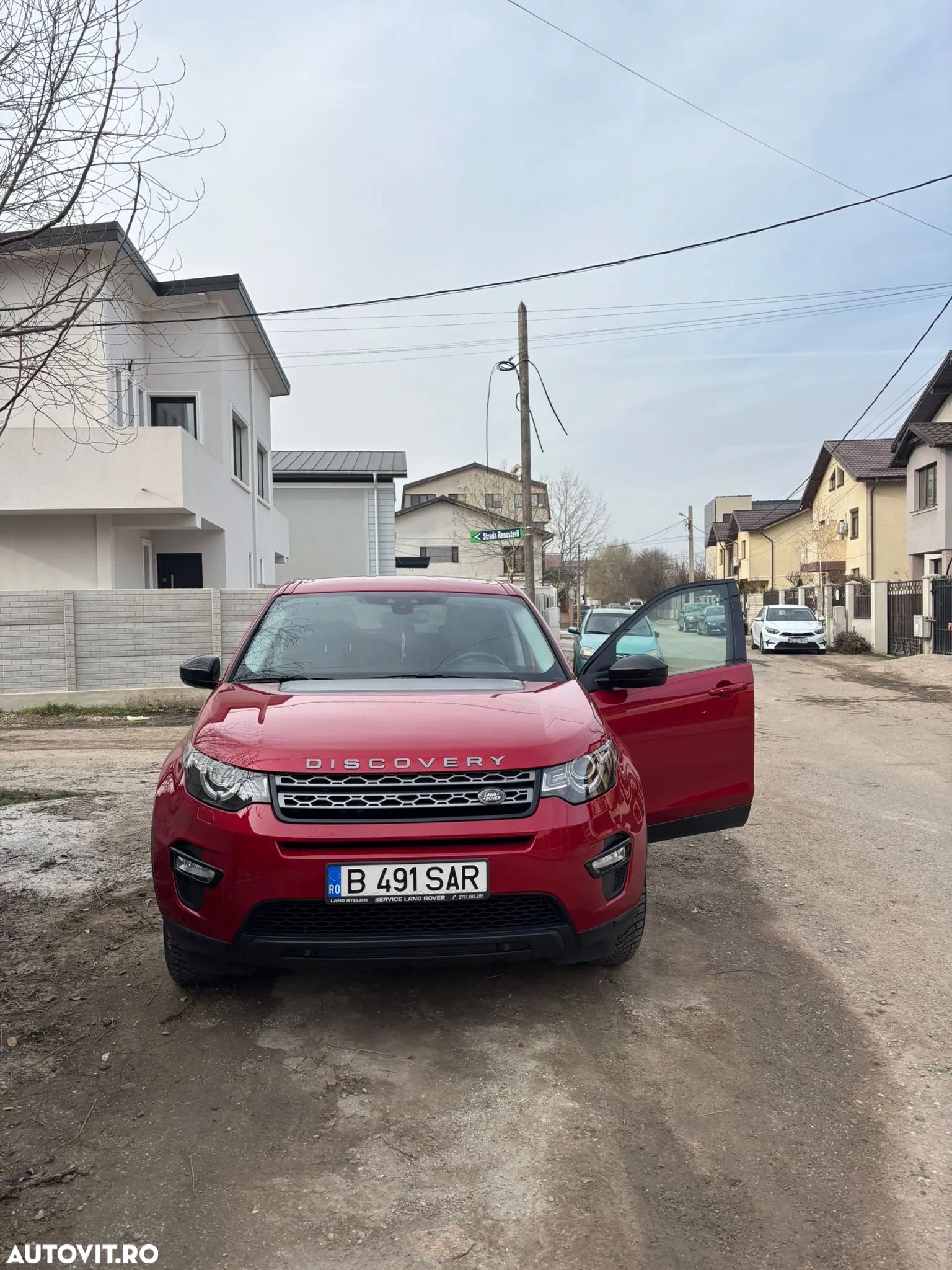 Land Rover Discovery Sport 2.0 l TD4 HSE Luxury Aut. - 1