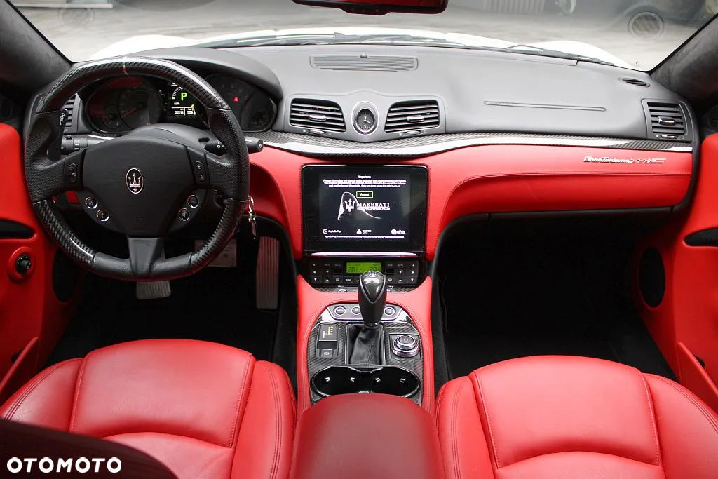 Maserati GranTurismo MC - 18