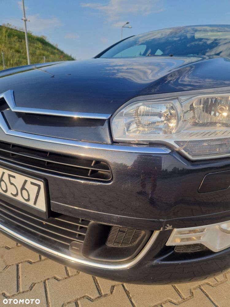 Citroën C5 - 8