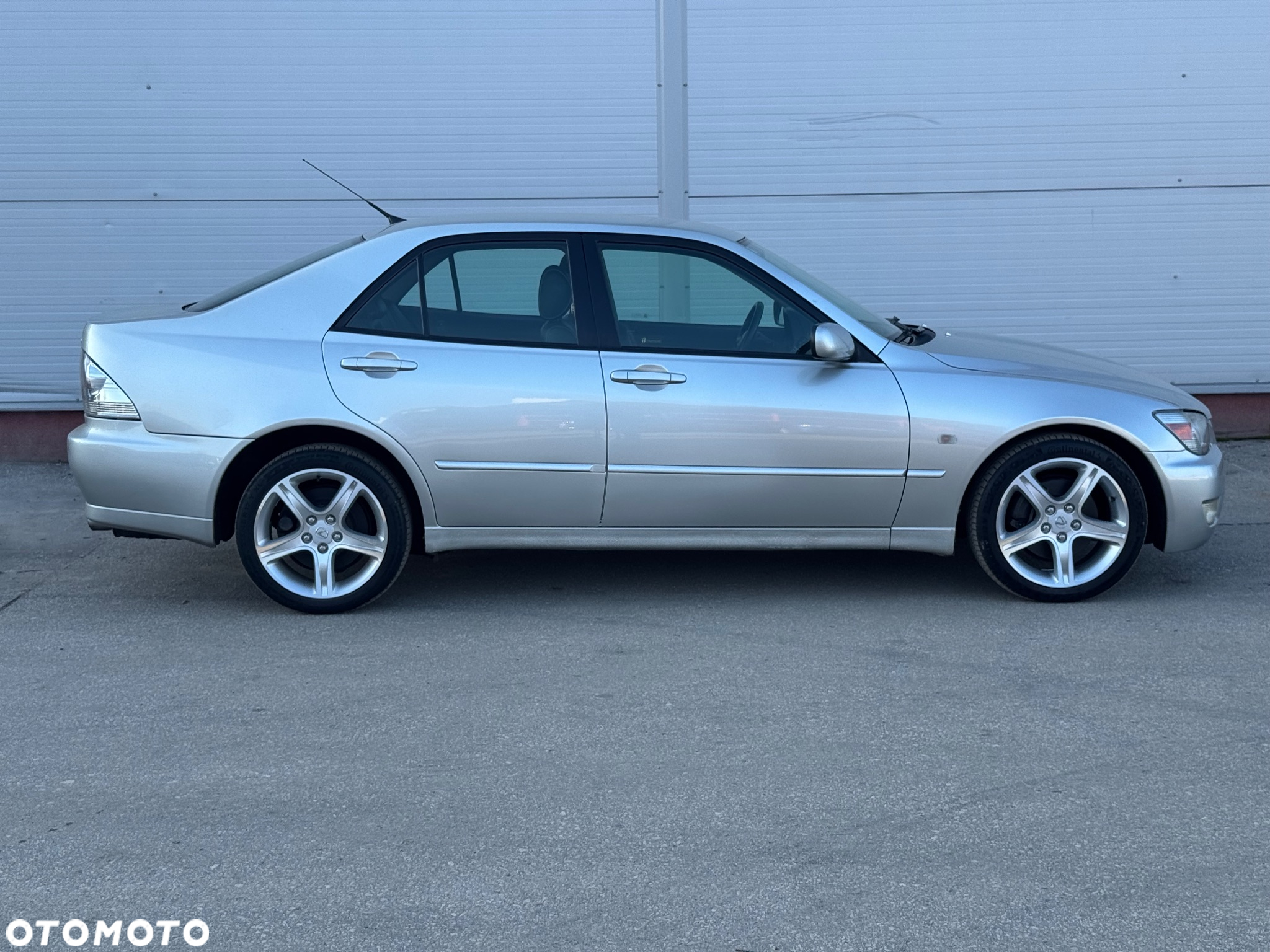 Lexus IS - 6