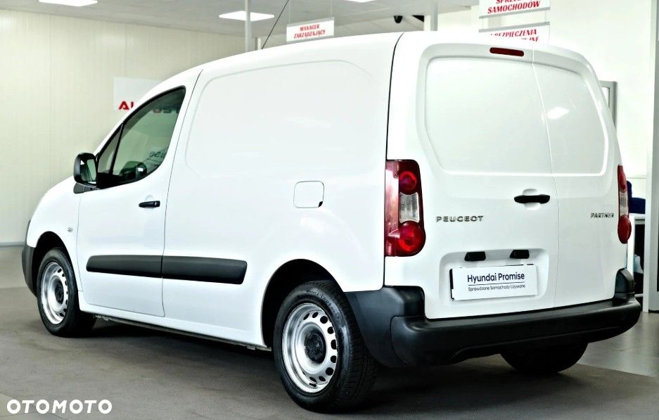 Peugeot Partner - 5