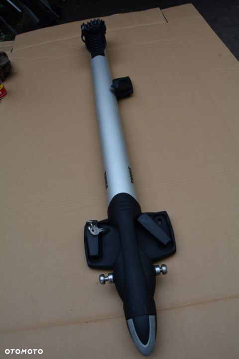 Thule Sprint 569   - uchwyt rowerowy za widelec do bardzo drogich rowerów Alu klucz - 4