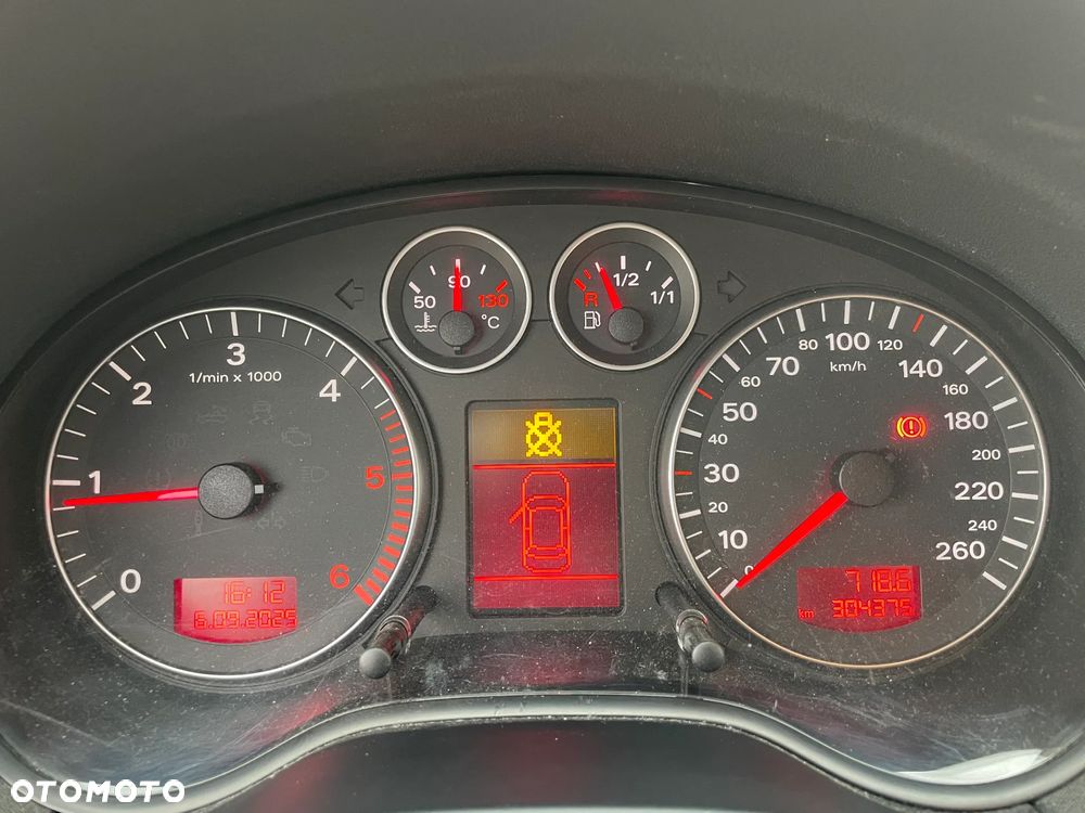 Audi A3 Sportback 2.0 TDI DPF Attraction - 12