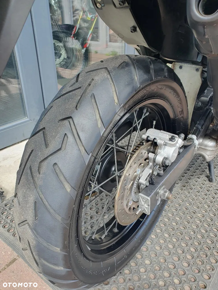 Honda Transalp - 15