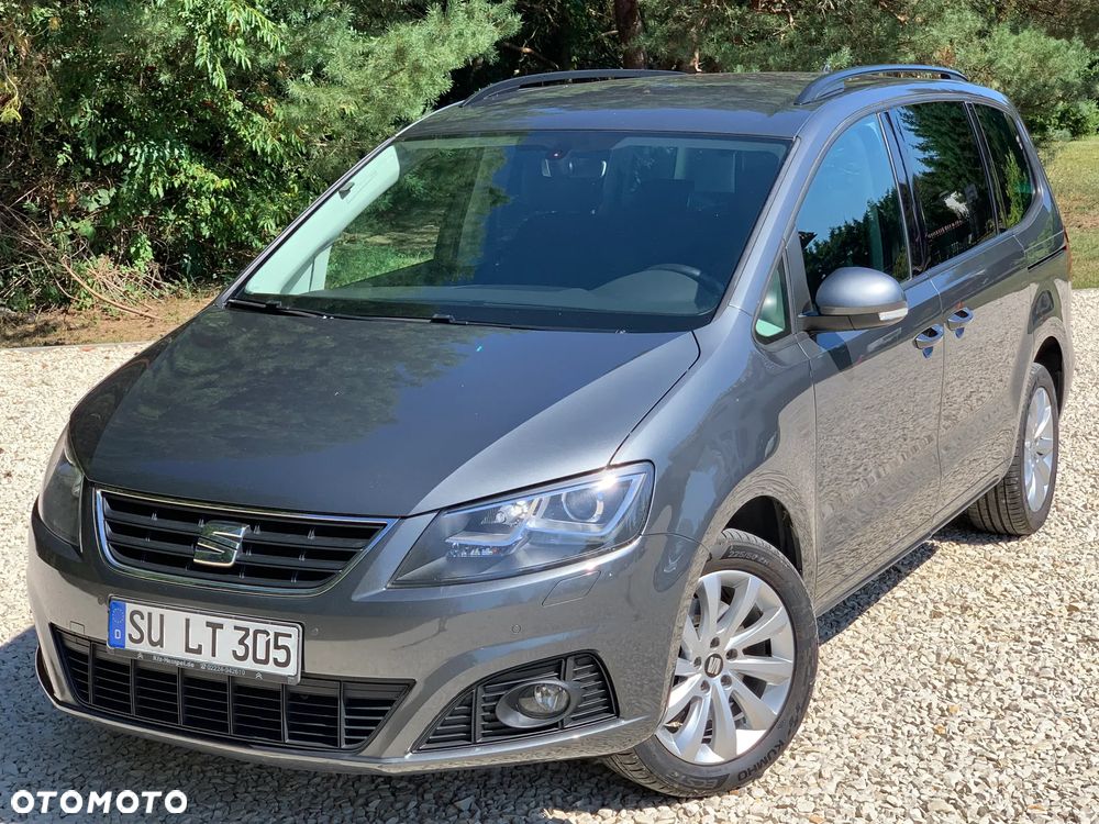 Seat Alhambra 2.0 TDI Start & Stop 4Drive FR-Line - 2