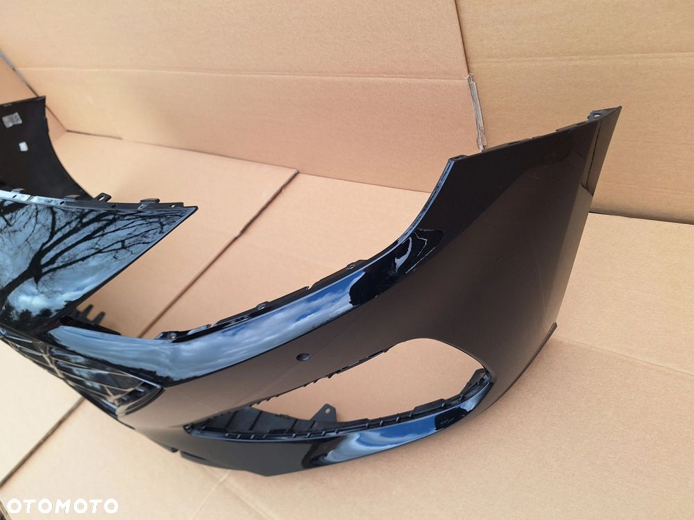 HYUNDAI i30 III LIFT 20- ZDERZAK PRZÓD PRZEDNI KOLOR: A2B ORYG 86511-G4500 WYSYŁKA 24H - 3