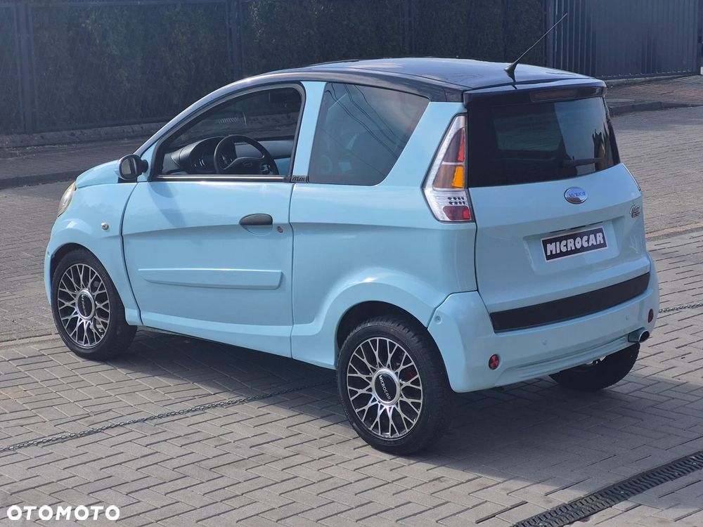 Microcar M.GO - 21
