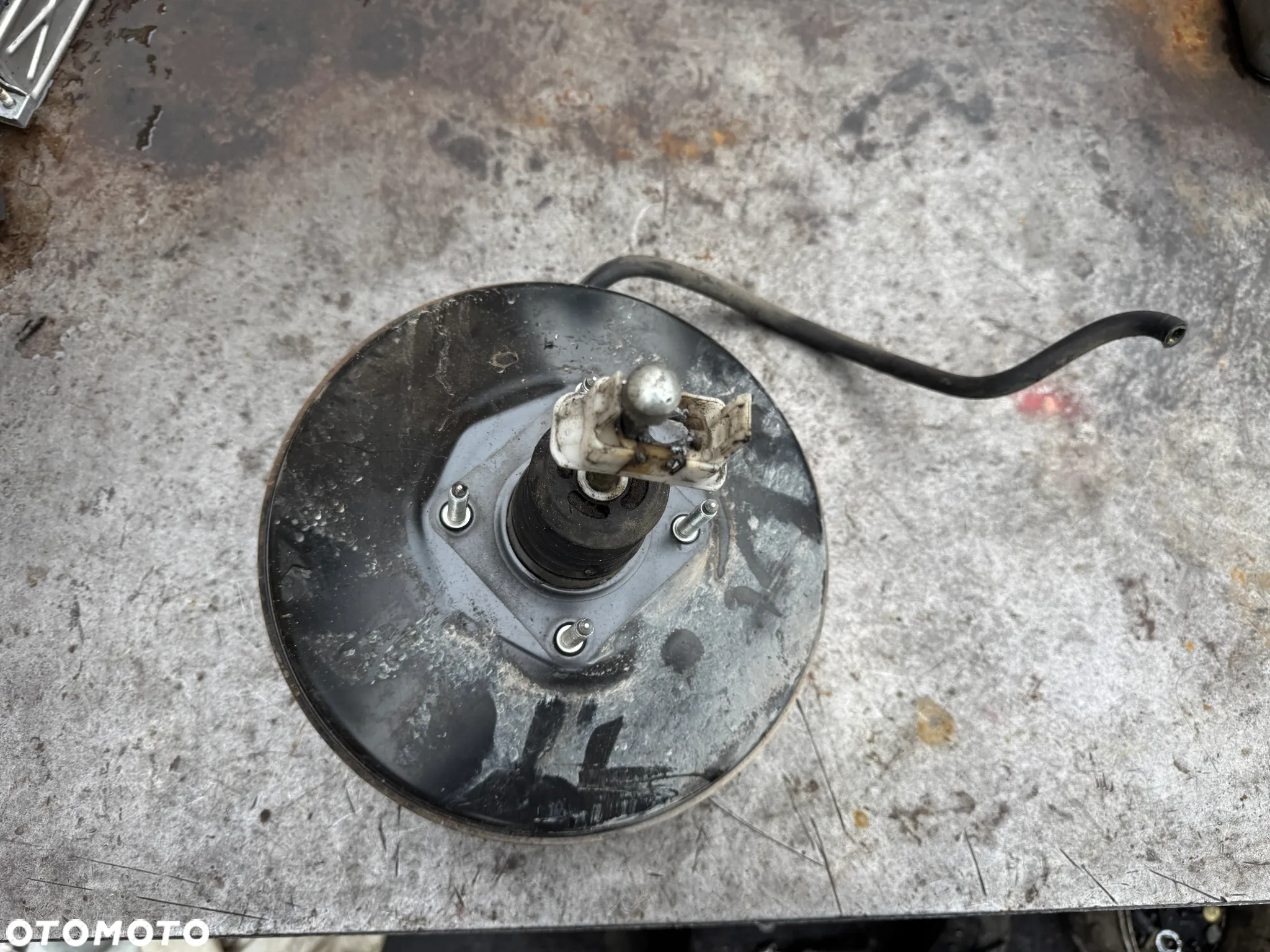 Serwo hamulcowe Fiat Doblo I lift 0204051525 - 2