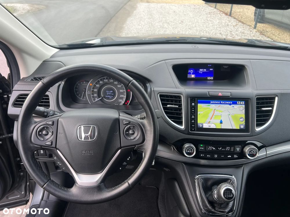 Honda CR-V 2.0i-VTEC 4WD Lifestyle Plus - 28